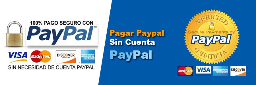 Juicio vacío Médula ósea Cómo Pagar Paypal con Tarjeta de Crédito Sin Cuenta Paypal | Blogy+ | Yal  Publicidad